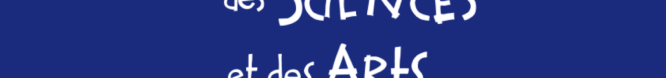 Carrefour des Sciences et des arts